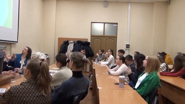 Вечер испанской поэзии, посвященный памяти С.Ф. Гончаренко, 06.12.2023