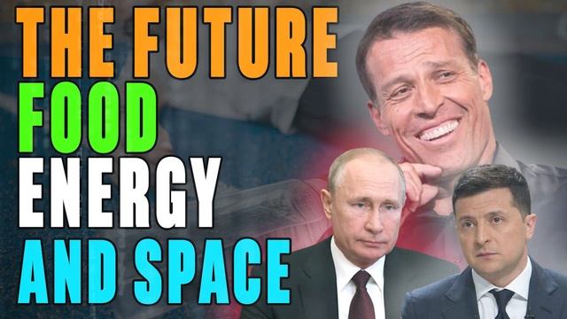 Tony Robbins - The future vision for 4 great business | Do not miss it