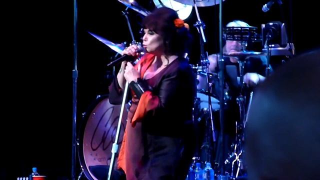 Ann Wilson  2018 07 31 DTE Barracuda