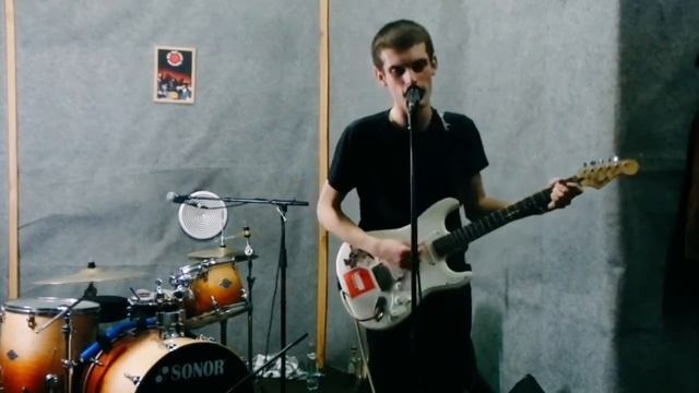Евгений Мычак - Гриптэйп (кавер на Электроребята)