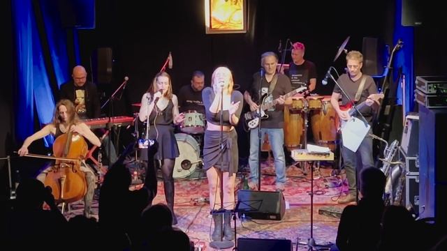 Savoy Truffle "Tonight" – live @ TiV 2023