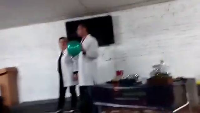 Шалена лабораторія