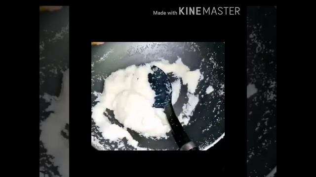 Semolina mango pudding😘❤️do try😊easy and simple pudding😍