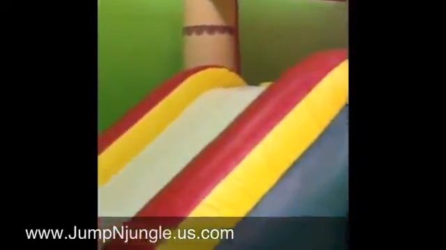 Jump n Jungle Birthday Parties and Indoor Play!