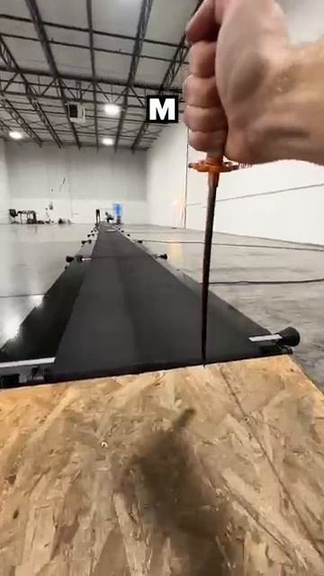 Banana vs Sword on a Conveyor Belt