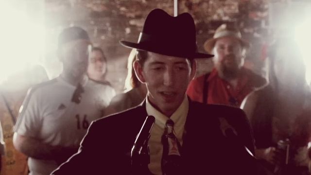 Pokey LaFarge  Central Time Official LoFi Cherokee Music Video