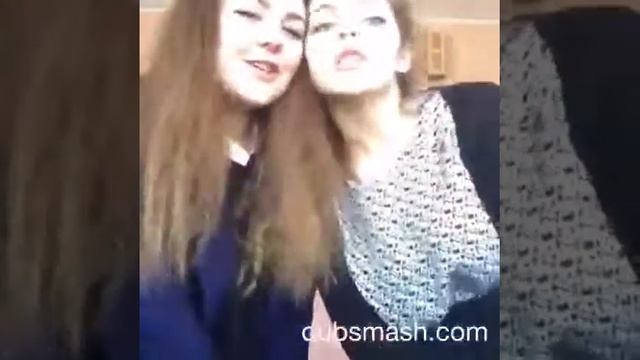 Дуэт дунек-марфунек!