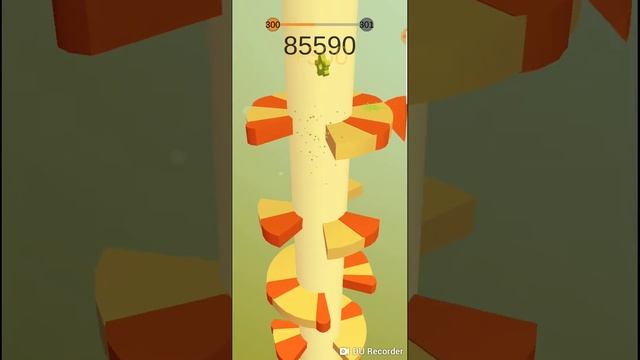 Helix jump lvl 300
