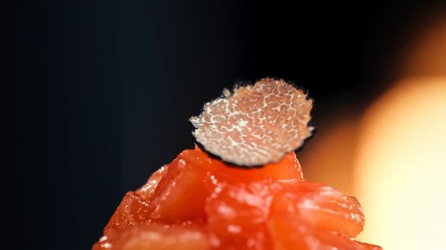 SushiArt Truffle Temptation