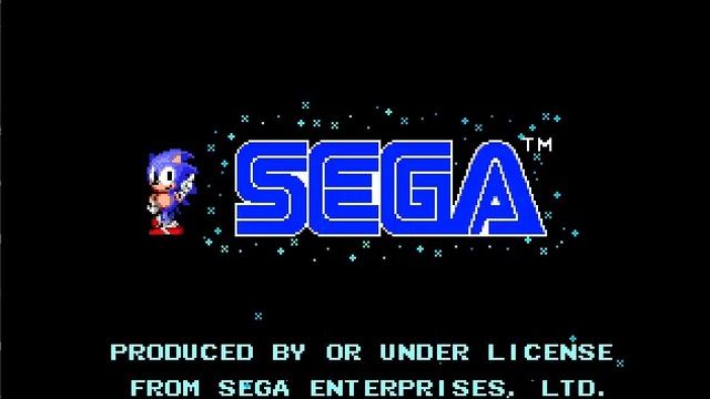 Road Rash (SMCD) Gameplay