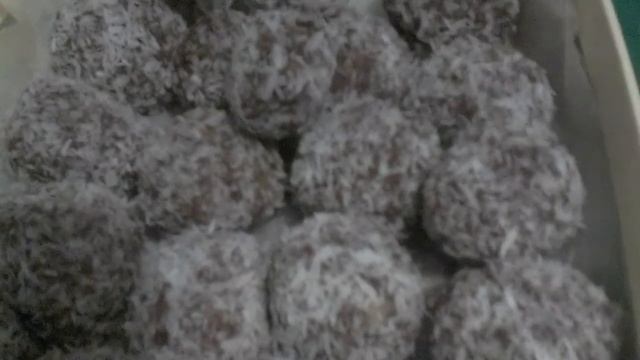 Конфеты натуральные без сахара.