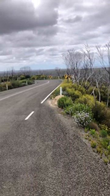 On top of kangaroo island 🏝