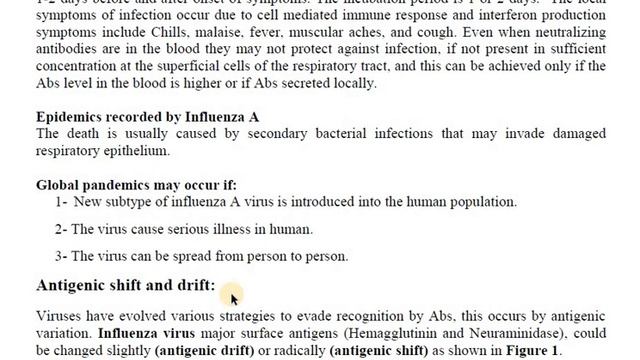 Virology Lecture 5