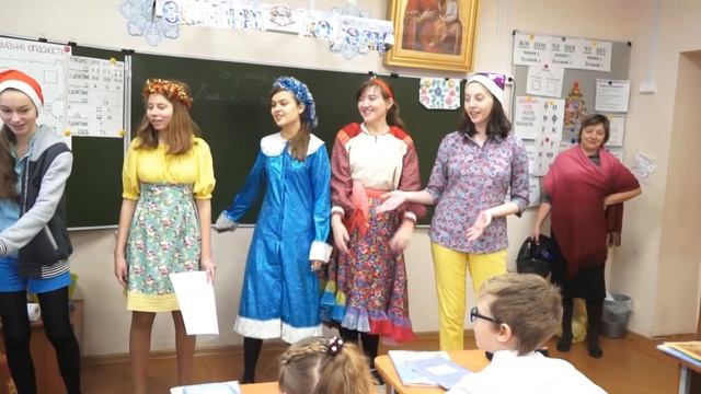 В лесу родилась ёлочка...