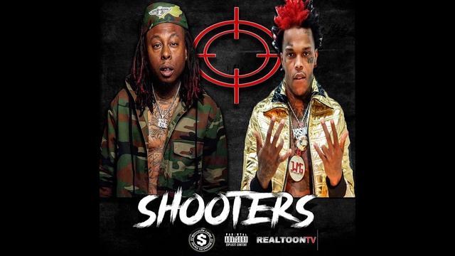 Damon Dizzle feat. Boogotti Kasino- Shooters (RealToonTv Throwback)