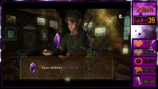 The Legend Of Zelda: Twilight Princess HD - MACHAON - [Épisode 39] - 100%