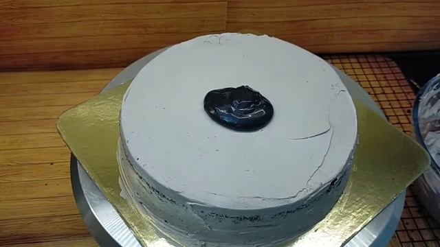 1 kg chocolate truffle cake recipe||chocolate cake
