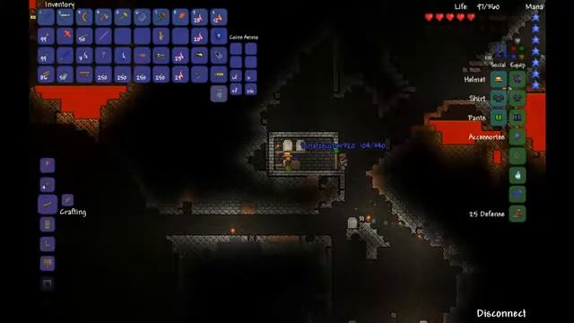Let`s Play Terraria Together [Deutsch] [HD] #036 Red Shiny Balloon! :D