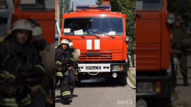 Блиц-огнеборцам ЛНР .mp4