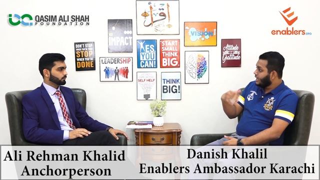 Why An Engineer Started His Business On Amazon? | Danish Khalil Enablers Ambassador of Karachi