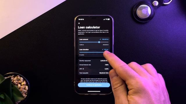 How to get a loan on Revolut?