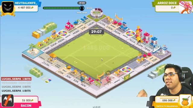 FALINDO O CHAT! [03] - Business Tour