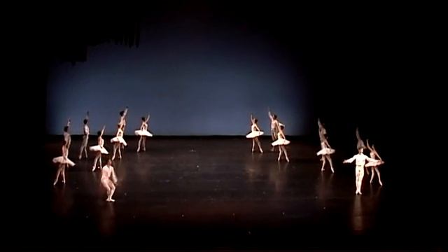 Alina Somova, Alexey Popov, Philipp Stepin in Etudes