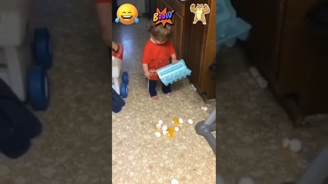 Маленькие проказники
