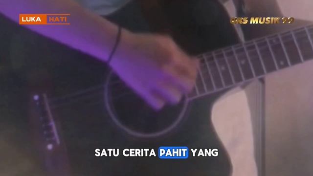 LAGU TERBARU 2025 LUKA HATI GRS MUSIK 99 | ARANSEMEN LAGU DULU NOSTALGIA TAHUN 90AN