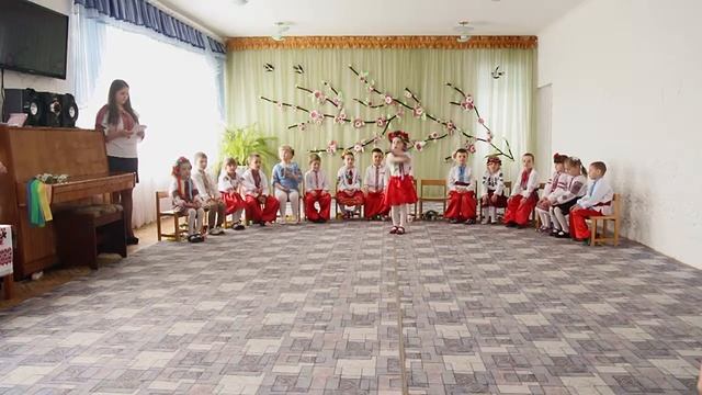 Свято мами (ДНЗ № 10, м.Ковель)