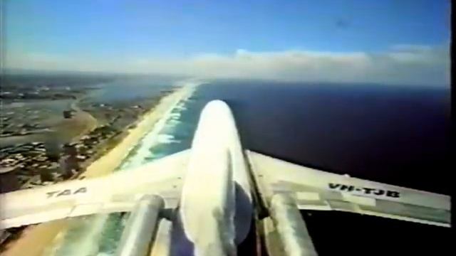 TAA 727 tail camera.