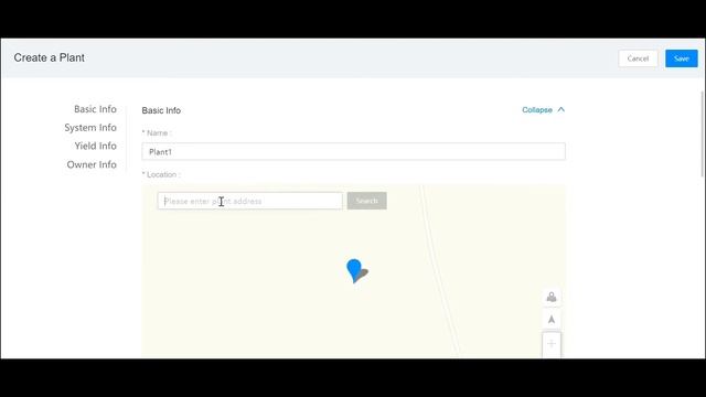 Instructions for SOLARMAN Business Web