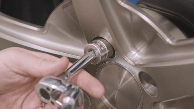 1965 Buick Riviera Body Meets Chassis - Detroit Speed