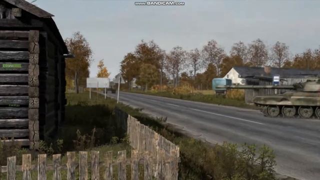 с днем победы ! тест сцена arma 2