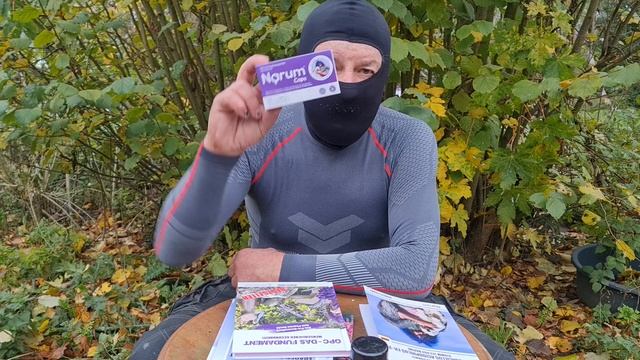 Robert Franz: Achtung geheim!