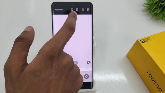 How to set full screen camera in Realme 11 pro,11 pro plus | Camera ko full screen kaise kare