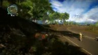 Just Cause 2 tow truck