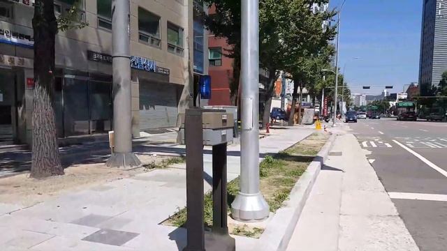 Ibis Ambassador Seoul Dongdaemun, Korea (From Subway Station) - WalkingMapTV /이비스앰배서더동대문