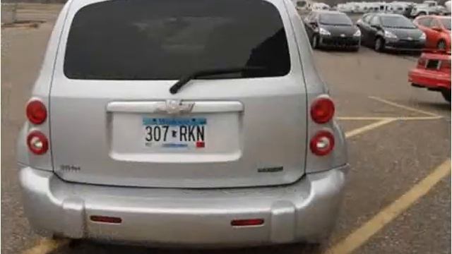 2011 Chevrolet HHR Used Cars Ramsey MN