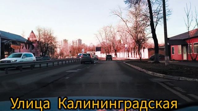 Подъезд к сервису 1