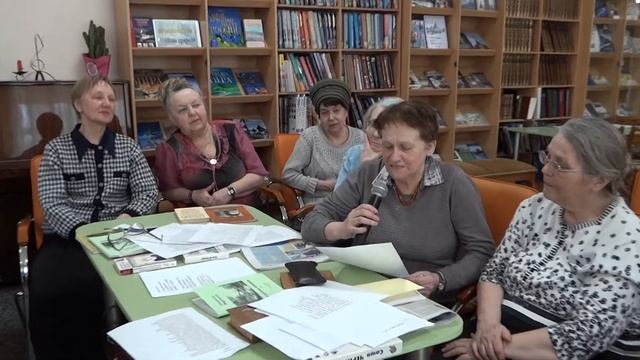 Поэтический баттл «Поэзия – моя держава» в библиотеке № 3. Часть 2