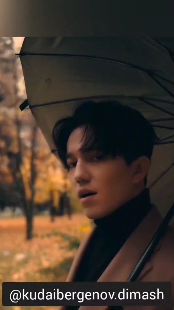 Dimash - new song «Ризамын тағдырға» #shorts