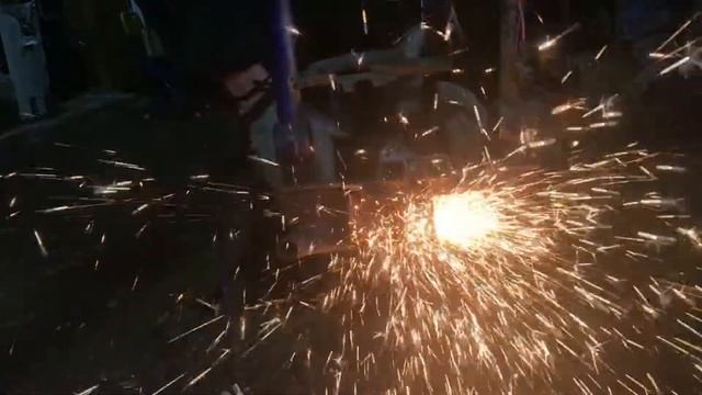 Грязный Днепр 2 серия. Варим маятник.