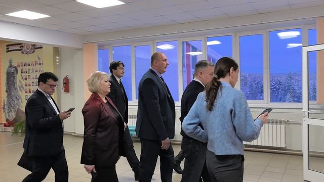 Рабочая поездка губернатора Игоря Кобзева в Братский район_январь.mp4