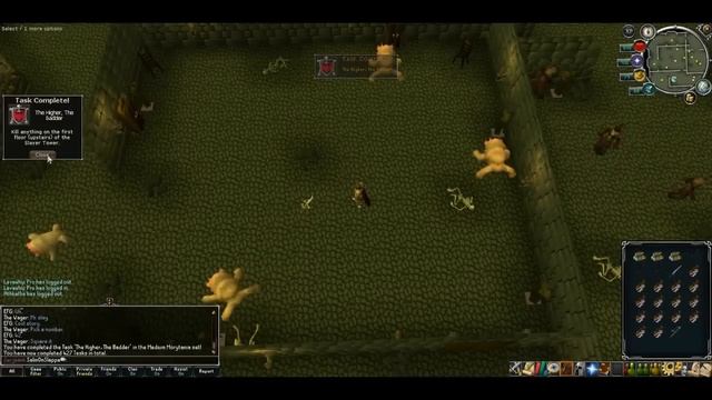 RSTask: Morytania Medium Task Set Guide