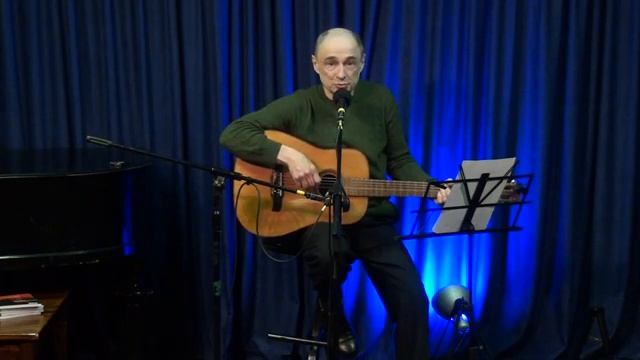 Концерт Андрея Крамаренко 13 февраля 2021 г