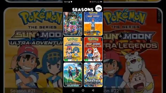 App for pokémon fan | Not sponsor |#pokémon