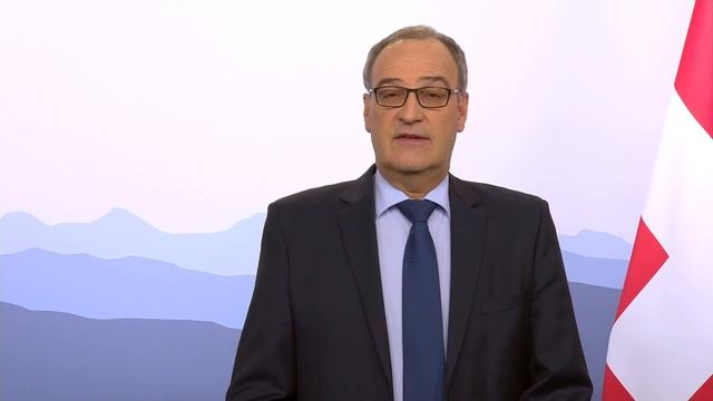 Loi sur la réforme de l’imposition des entreprises III - Conseiller fédéral G. Parmelin