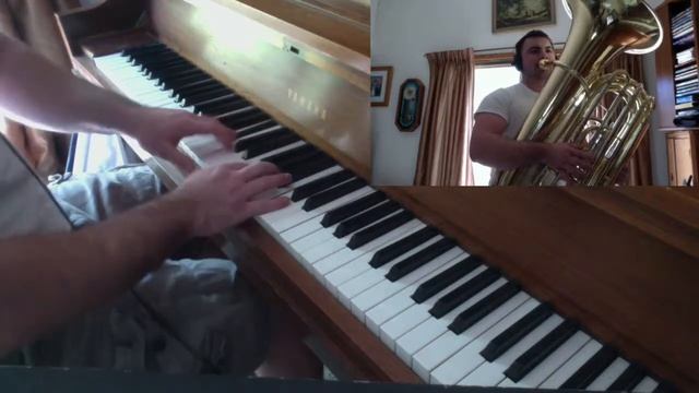 Mastodon Divinations piano cover