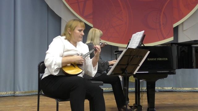 Вахненко Татьяна Борисовна. Соло, III возр.категория